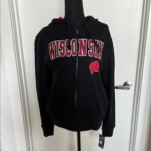 Campus Heritage Wisconsin Hoodie